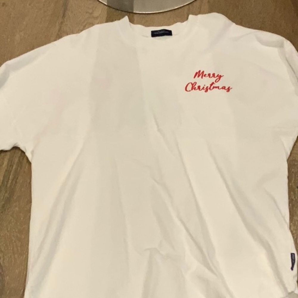 NWT SPIRIT JERSEYS ROCKIN ROUND MERRY CHRISTMAS - Picture 4 of 4